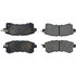 103.15100 by CENTRIC - C-Tek Ceramic Brake Pads with Shims