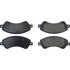 103.15280 by CENTRIC - C-Tek Ceramic Brake Pads with Shims