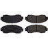 103.15210 by CENTRIC - C-Tek Ceramic Brake Pads with Shims
