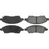 103.15920 by CENTRIC - C-Tek Ceramic Brake Pads with Shims