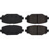 103.15960 by CENTRIC - C-Tek Ceramic Brake Pads with Shims