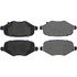 103.17190 by CENTRIC - C-Tek Ceramic Brake Pads with Shims