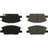 103.19130 by CENTRIC - C-Tek Ceramic Brake Pads with Shims