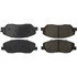 103.19170 by CENTRIC - C-Tek Ceramic Brake Pads with Shims