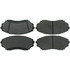 104.05510 by CENTRIC - Disc Brake Pad