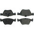 104.07400 by CENTRIC - Disc Brake Pad