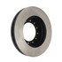 120.76001 by CENTRIC - Centric Premium Brake Rotor