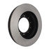 120.79024 by CENTRIC - Disc Brake Rotor - 15.35" Outside Diameter, with Full Coating and High Carbon Content