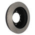 120.80004 by CENTRIC - Centric Premium Brake Rotor