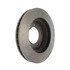 120.80009 by CENTRIC - Centric Premium Brake Rotor