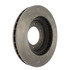 120.80010 by CENTRIC - Centric Premium Brake Rotor