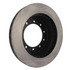 120.80011 by CENTRIC - Centric Premium Brake Rotor