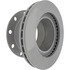 120.80015 by CENTRIC - Disc Brake Rotor - Rear, 15.35 in. OD, 10 Bolt Holes, Vented Design