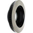 120.80017 by CENTRIC - Centric Premium Brake Rotor