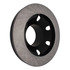 120.83001 by CENTRIC - Centric Premium Brake Rotor