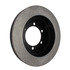 120.83015 by CENTRIC - Disc Brake Rotor - Front or Rear, 15 in. I.D, Vented Design, 6 Bolt-Holes
