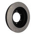 120.84002 by CENTRIC - Centric Premium Brake Rotor