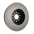 120.85001 by CENTRIC - Centric Premium Brake Rotor