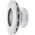 120.86022 by CENTRIC - Disc Brake Rotor - 12.8 in. O.D, Vented Design, 8 Bolt Holes, Smooth Surface