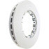 120.86027 by CENTRIC - Premium Brake Rotor