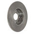 121.04005 by CENTRIC - C-Tek Standard Brake Rotor