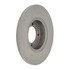 121.10000 by CENTRIC - C-Tek Standard Brake Rotor