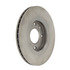 121.10007 by CENTRIC - C-Tek Standard Brake Rotor