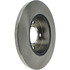 121.11004 by CENTRIC - C-Tek Standard Brake Rotor