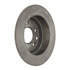 121.20007 by CENTRIC - C-Tek Standard Brake Rotor