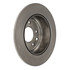 121.20010 by CENTRIC - C-Tek Standard Brake Rotor