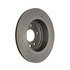 121.20013 by CENTRIC - C-Tek Standard Brake Rotor