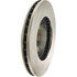 121.20011 by CENTRIC - C-Tek Standard Brake Rotor