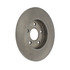 121.20017 by CENTRIC - C-Tek Standard Brake Rotor