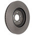 121.20024 by CENTRIC - C-Tek Standard Brake Rotor