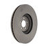 121.20030 by CENTRIC - C-Tek Standard Brake Rotor