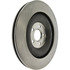 121.20031 by CENTRIC - C-Tek Standard Brake Rotor