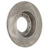 121.22002 by CENTRIC - C-Tek Standard Brake Rotor