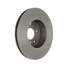 121.22003 by CENTRIC - C-Tek Standard Brake Rotor