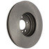 121.22007 by CENTRIC - C-Tek Standard Brake Rotor