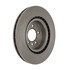 121.22011 by CENTRIC - C-Tek Standard Brake Rotor