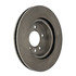 121.22013 by CENTRIC - C-Tek Standard Brake Rotor