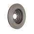 121.22017 by CENTRIC - C-Tek Standard Brake Rotor