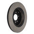 121.22021 by CENTRIC - C-Tek Standard Brake Rotor