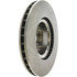 121.22020 by CENTRIC - C-Tek Standard Brake Rotor