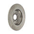 121.22023 by CENTRIC - C-Tek Standard Brake Rotor