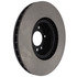 121.22022 by CENTRIC - C-Tek Standard Brake Rotor