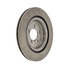 121.22024 by CENTRIC - C-Tek Standard Brake Rotor