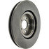 121.22026 by CENTRIC - C-Tek Standard Brake Rotor