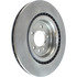 121.22027 by CENTRIC - C-Tek Standard Brake Rotor