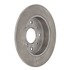 121.28001 by CENTRIC - C-Tek Standard Brake Rotor